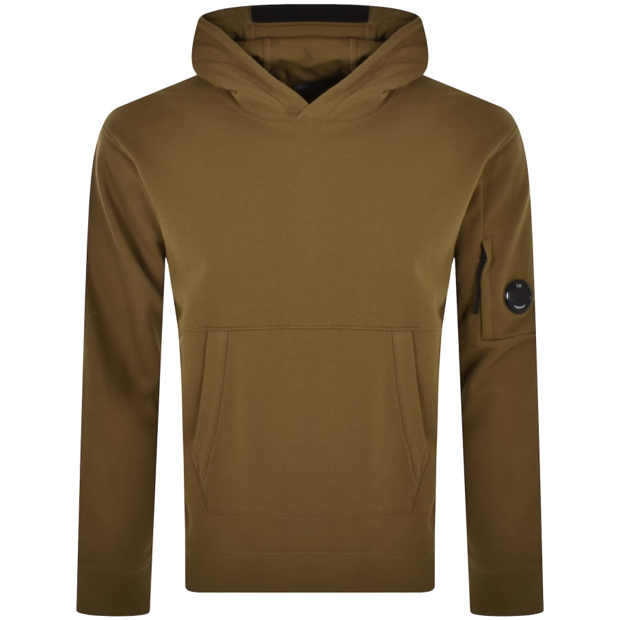 Cp company lens hoodie clearance